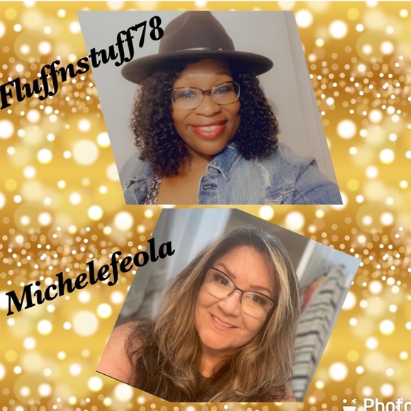 Michelefeola hello friends! Going live 12/8 at wrath_of_rose closet. 7pm pst - Picture 4 of 4